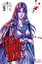 Fist of the North Star, Vol. 9 (Hardcover) manga