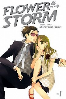 Flower in a Storm Vol.  1