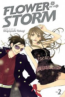 Flower in a Storm Vol.  2