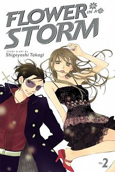 Flower in a Storm Vol.  2 - MangaShop.ro