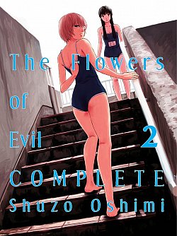 The Flowers of Evil Complete Vol.  2 - MangaShop.ro