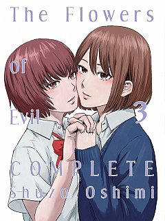 The Flowers of Evil Complete Vol.  3