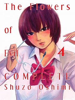 The Flowers of Evil Complete Vol.  4