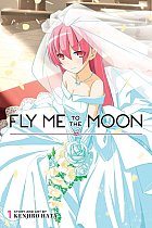 Fly Me to the Moon Vol.  1 manga