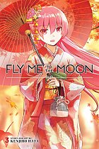 Fly Me to the Moon Vol.  3 manga