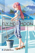 Fly Me to the Moon Vol.  4 manga