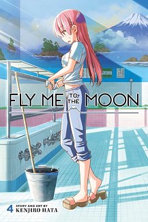 Fly Me to the Moon Vol.  4