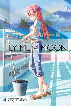 Fly Me to the Moon Vol.  4 manga