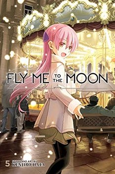 Fly Me to the Moon Vol.  5 - MangaShop.ro