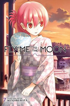 Fly Me to the Moon Vol.  7 - MangaShop.ro