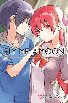 Fly Me to the Moon Vol. 12 - MangaShop.ro