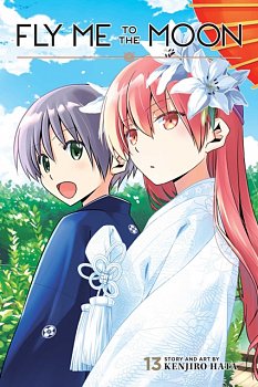 Fly Me to the Moon, Vol. 13 - MangaShop.ro