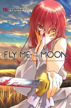 Fly Me to the Moon, Vol. 16 - MangaShop.ro