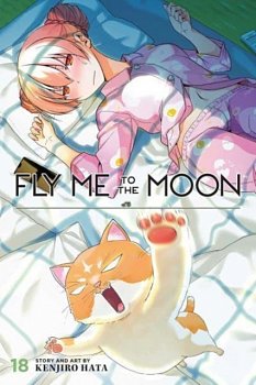 Fly Me to the Moon, Vol. 18 - MangaShop.ro