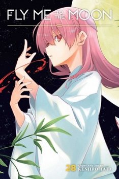 Fly Me to the Moon, Vol. 28 - MangaShop.ro