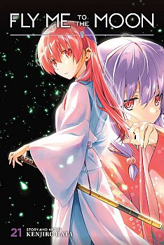 Fly Me to the Moon, Vol. 21 - MangaShop.ro