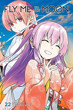 Fly Me to the Moon, Vol. 22 - MangaShop.ro