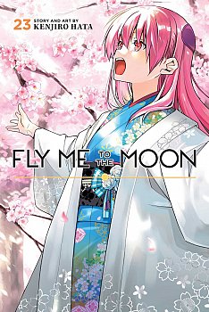 Fly Me to the Moon, Vol. 23 - MangaShop.ro