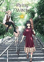 Flying Witch, 10 manga