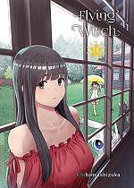 Flying Witch 11 manga
