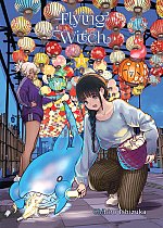 Flying Witch 13 manga