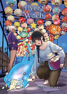 Flying Witch 13 manga