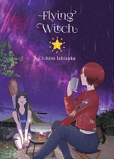 Flying Witch Vol.  7