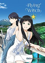 Flying Witch Vol.  8 manga