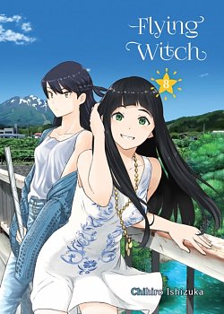 Flying Witch Vol.  8 - MangaShop.ro