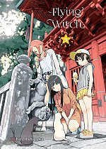 Flying Witch Vol.  9 manga