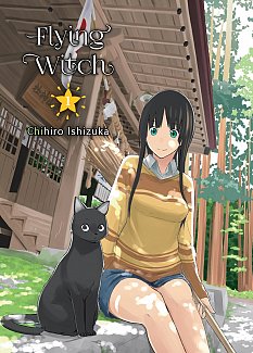 Flying Witch Vol.  1