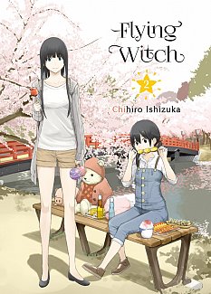 Flying Witch Vol.  2