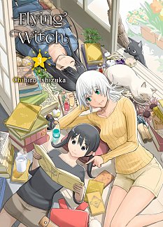 Flying Witch Vol.  3