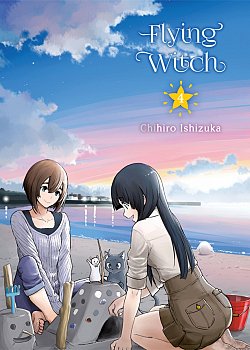 Flying Witch Vol.  4 - MangaShop.ro