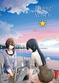 Flying Witch Vol.  4