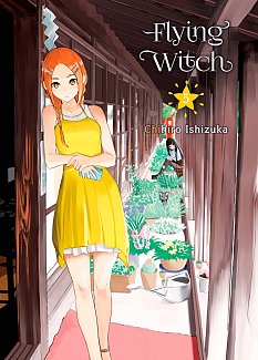 Flying Witch Vol.  5