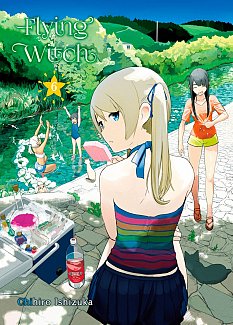 Flying Witch Vol.  6