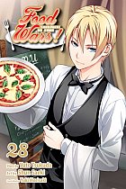 Food Wars! Vol. 28 manga