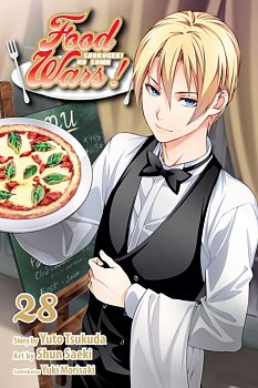 Food Wars! Vol. 28 - MangaShop.ro