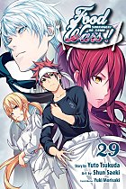 Food Wars! Vol. 29 manga