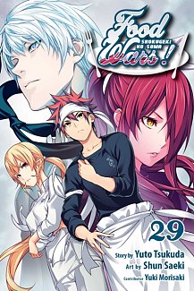 Food Wars! Vol. 29