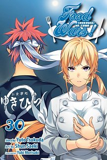 Food Wars! Vol. 30