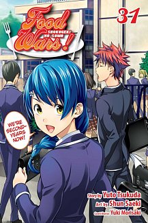 Food Wars! Vol. 31