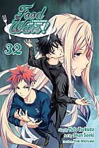 Food Wars! Vol. 32 manga