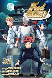 Food Wars! Vol. 33