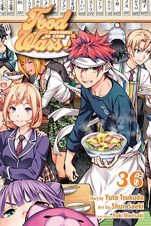 Food Wars! Vol. 36