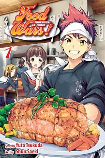 Food Wars! Vol.  1