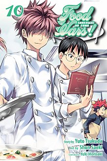 Food Wars! Vol. 10