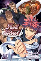 Food Wars! Vol. 11 manga