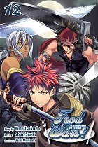 Food Wars! Vol. 12 manga